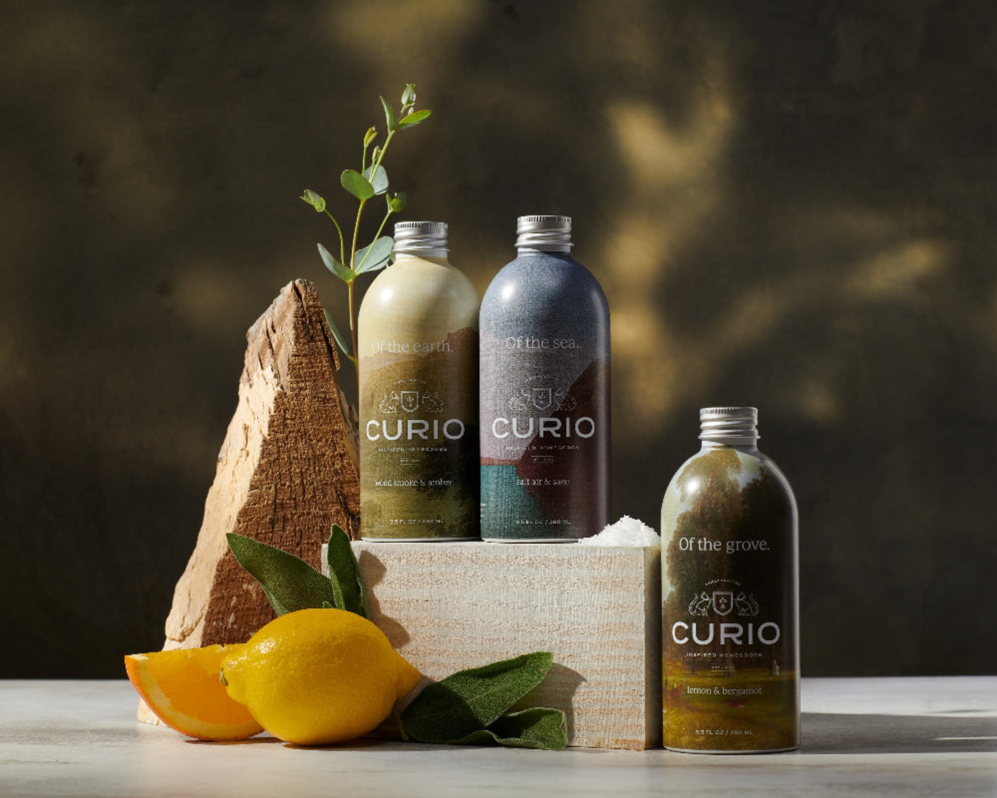 Hand Soap Gift/Refill Set