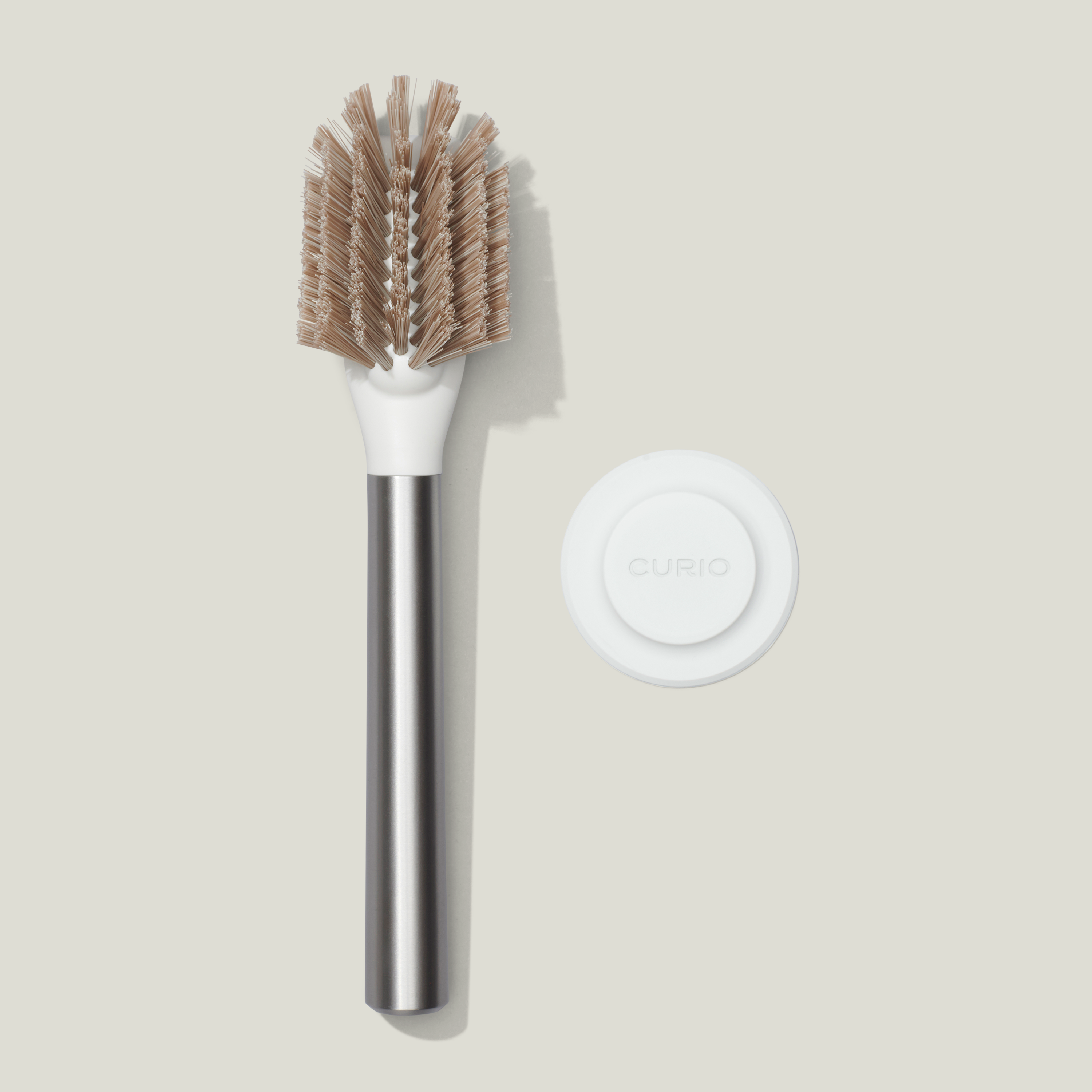 Ionic Dish Brush  Curio Home Goods