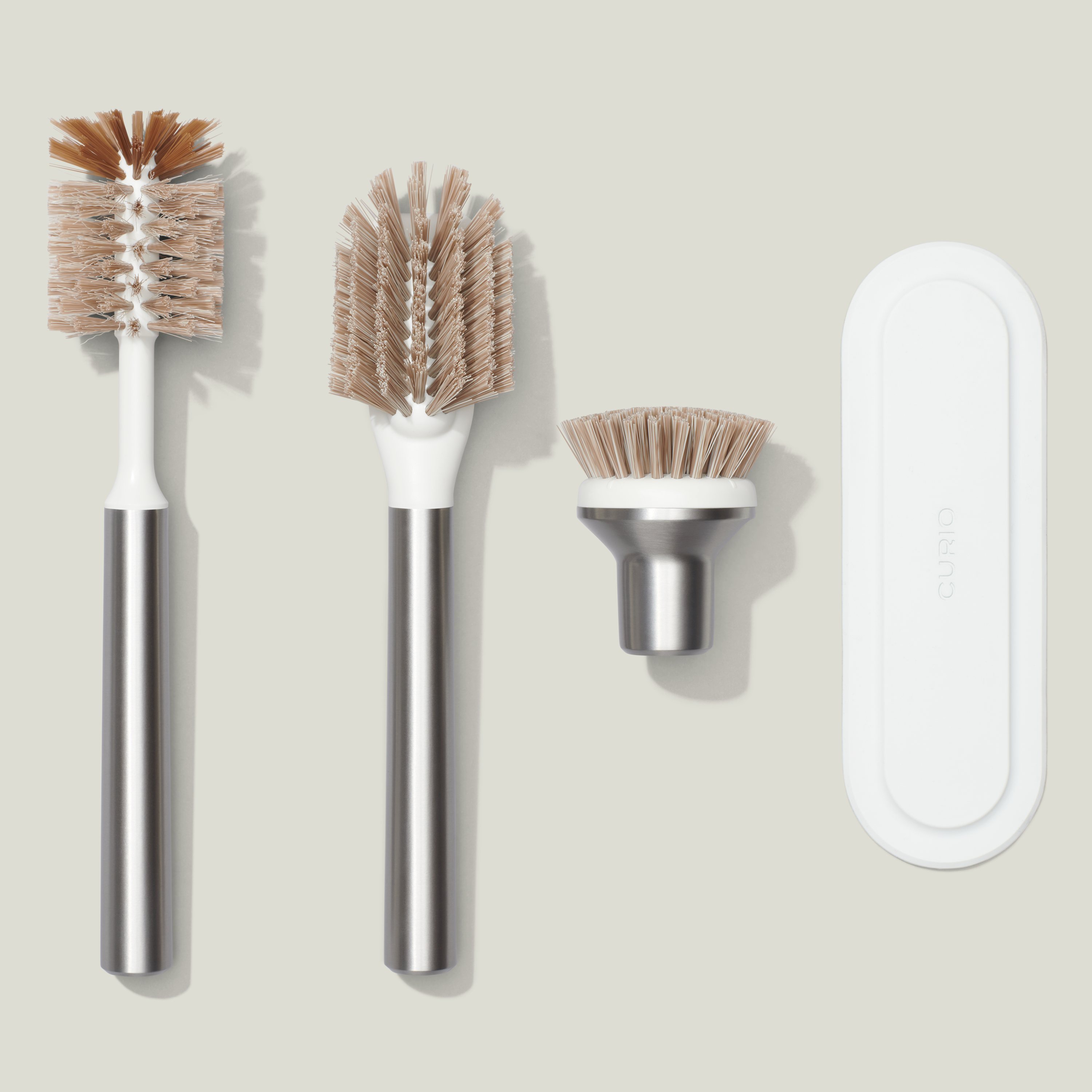 Ionic Dish Brush  Curio Home Goods