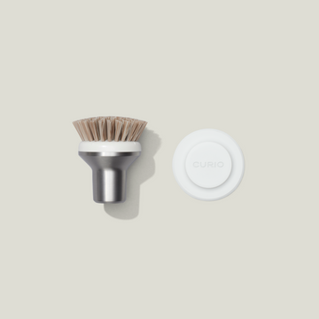 The Ionic Palm Brush