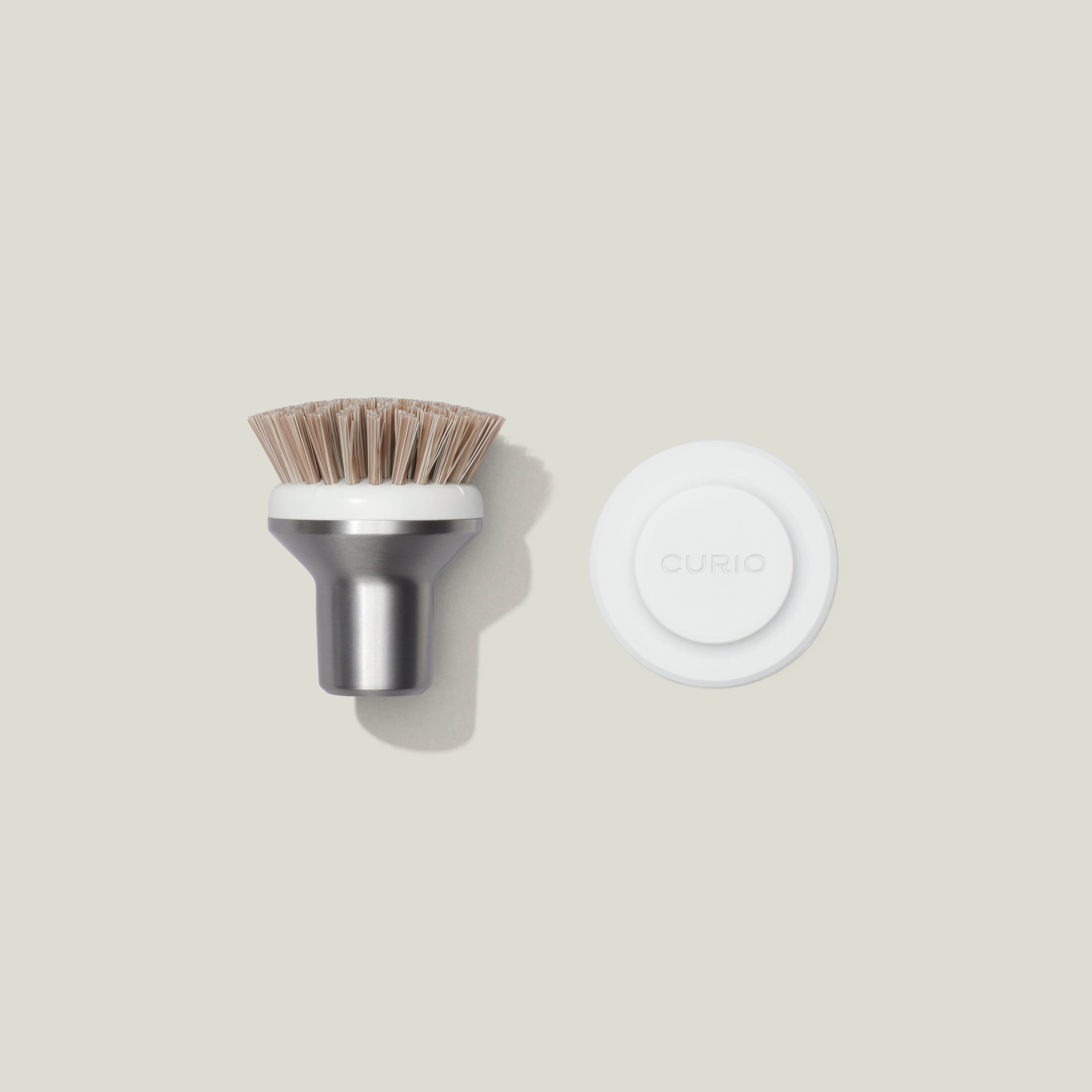 Ionic Palm Brush  Curio Home Goods