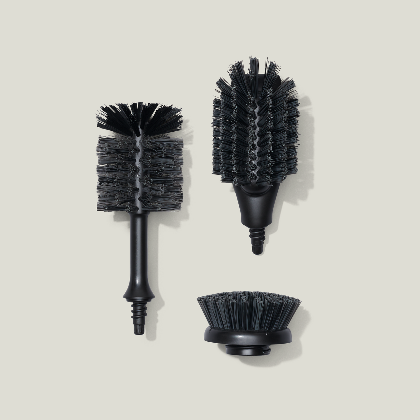 Ionic Brush Set Bristles Curio Home Goods