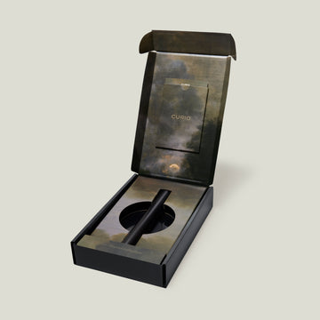 The Obscura Paper Towel Holder