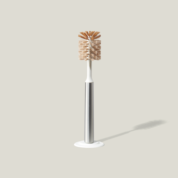 The Ionic Bottle Brush