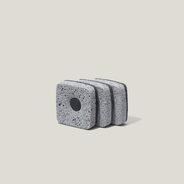 The Ionic Counter Sponge