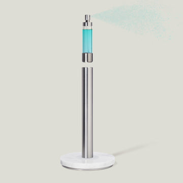 The Obscura Paper Towel Holder