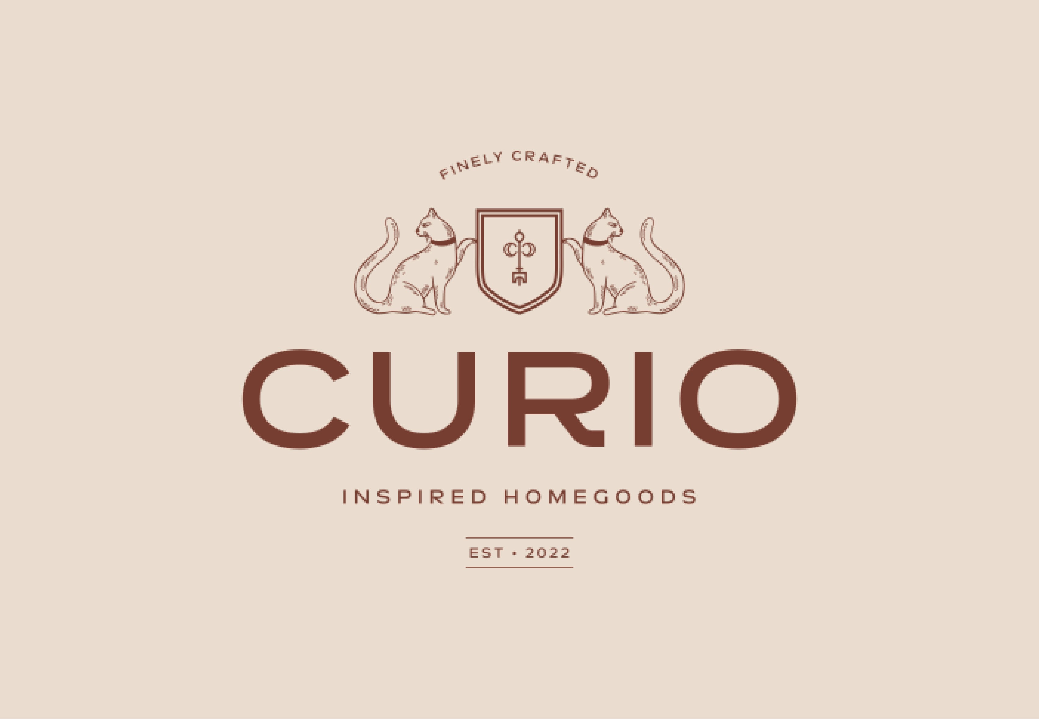 Curio Homegoods Gift Note