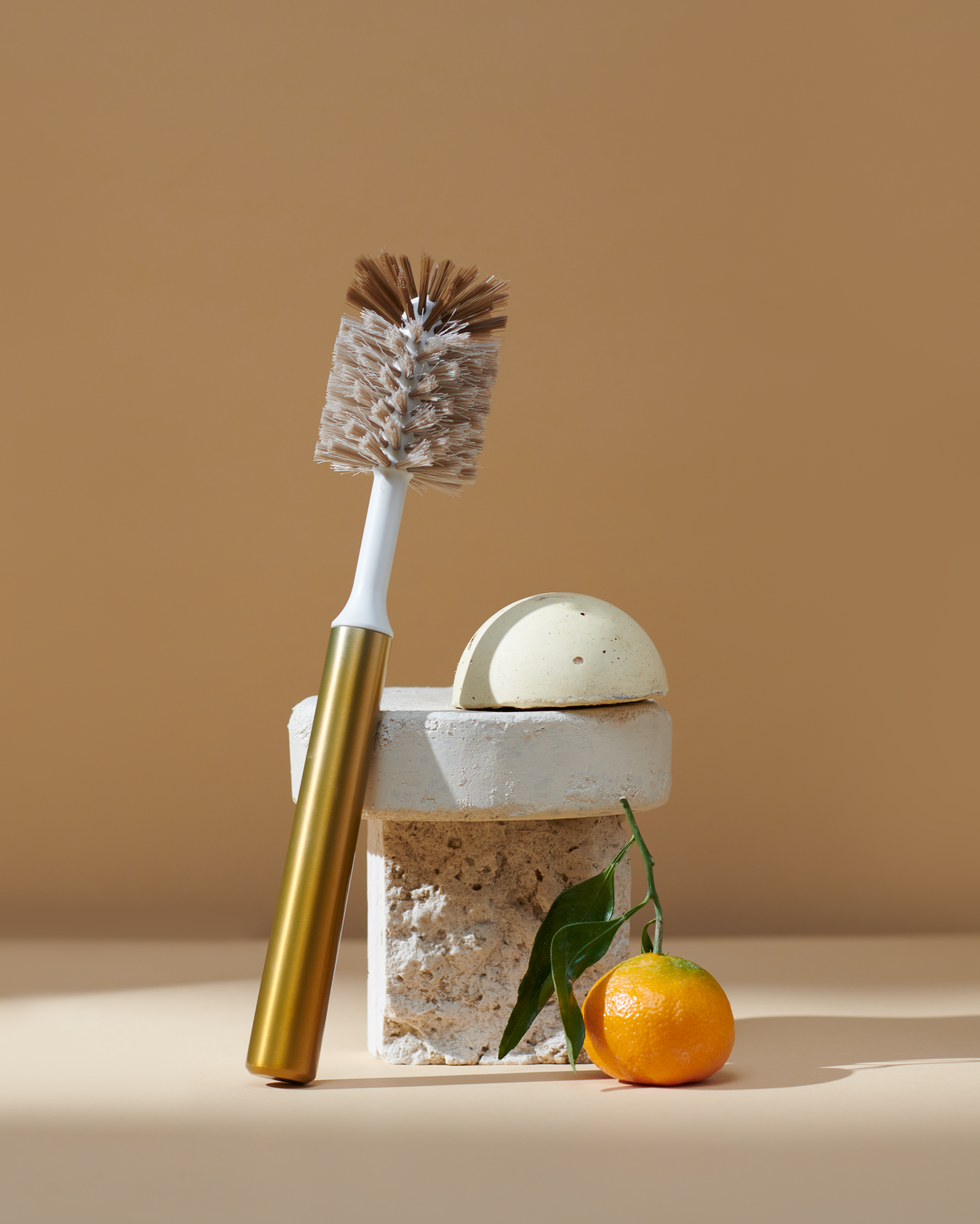 Ionic Dish Brush  Curio Home Goods