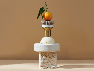 The Ionic Palm Brush