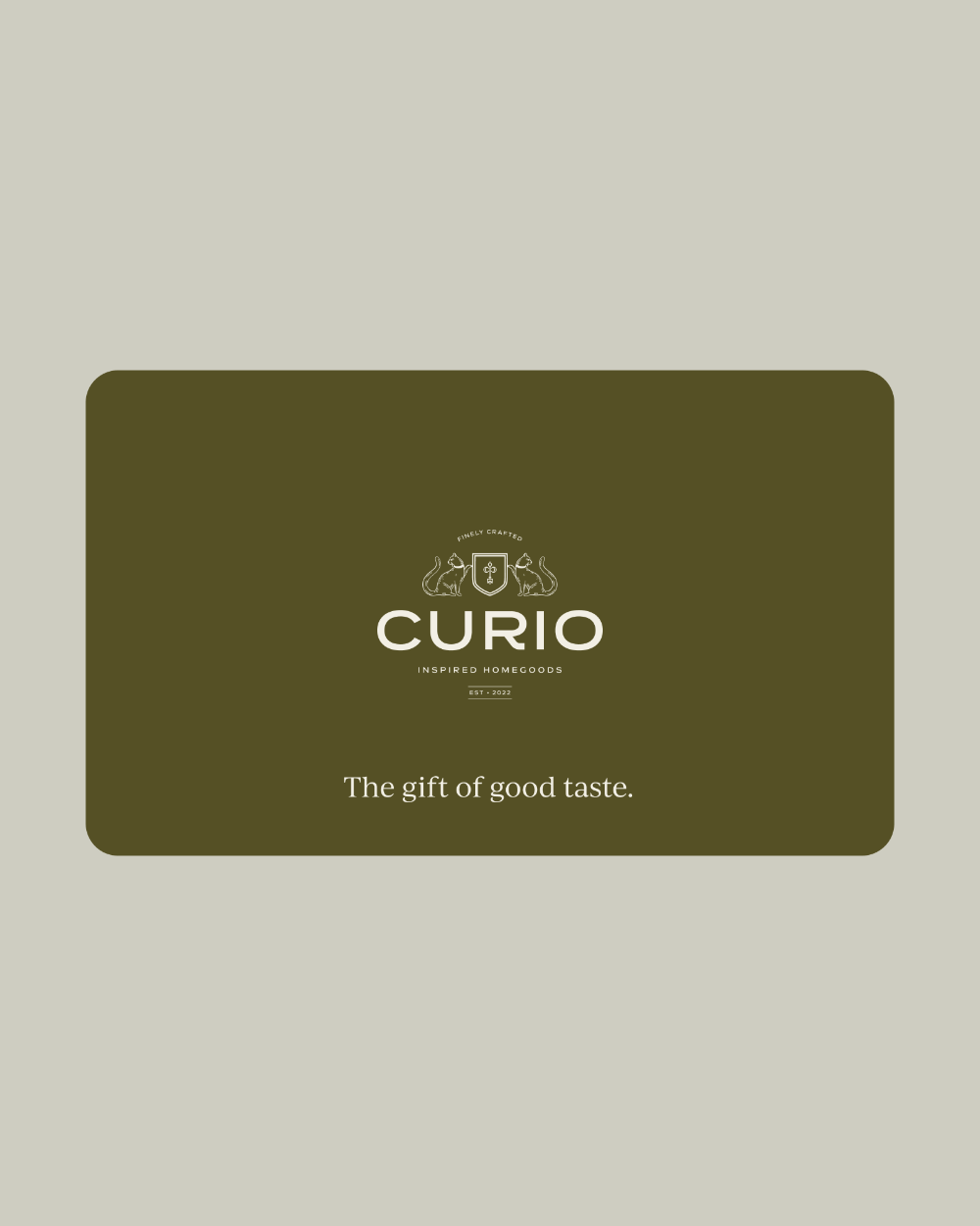 Gift Certificate